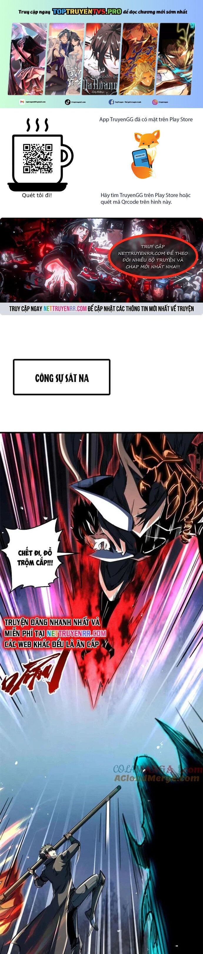 Siêu Cấp Thần Cơ Nhân Chap 345 - Next Chap 346