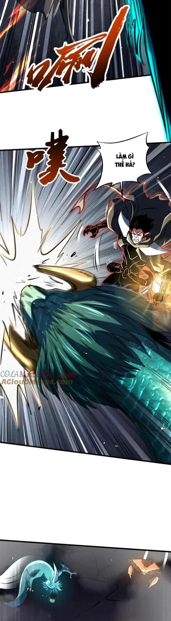 Siêu Cấp Thần Cơ Nhân Chap 345 - Next Chap 346