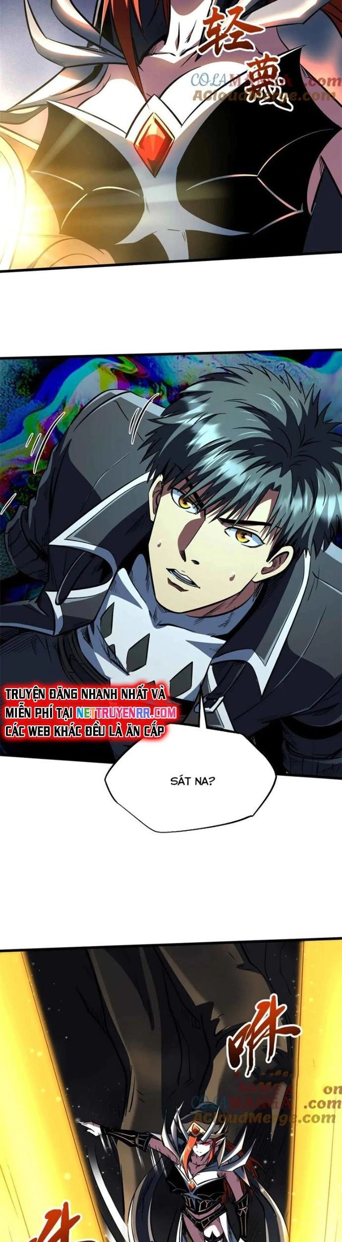 Siêu Cấp Thần Cơ Nhân Chap 345 - Next Chap 346