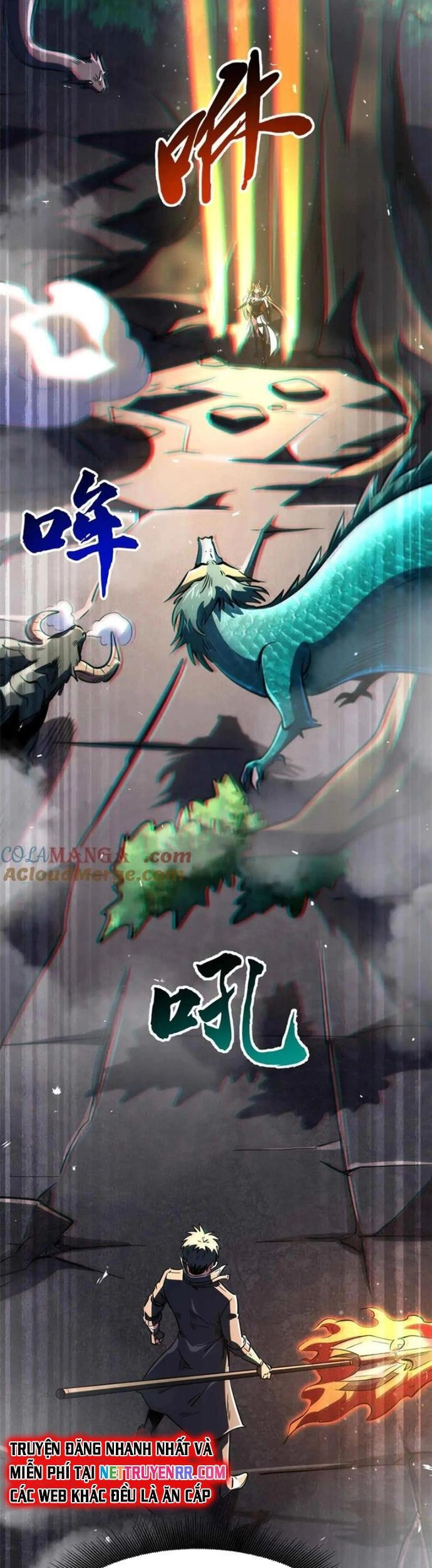 Siêu Cấp Thần Cơ Nhân Chap 345 - Next Chap 346