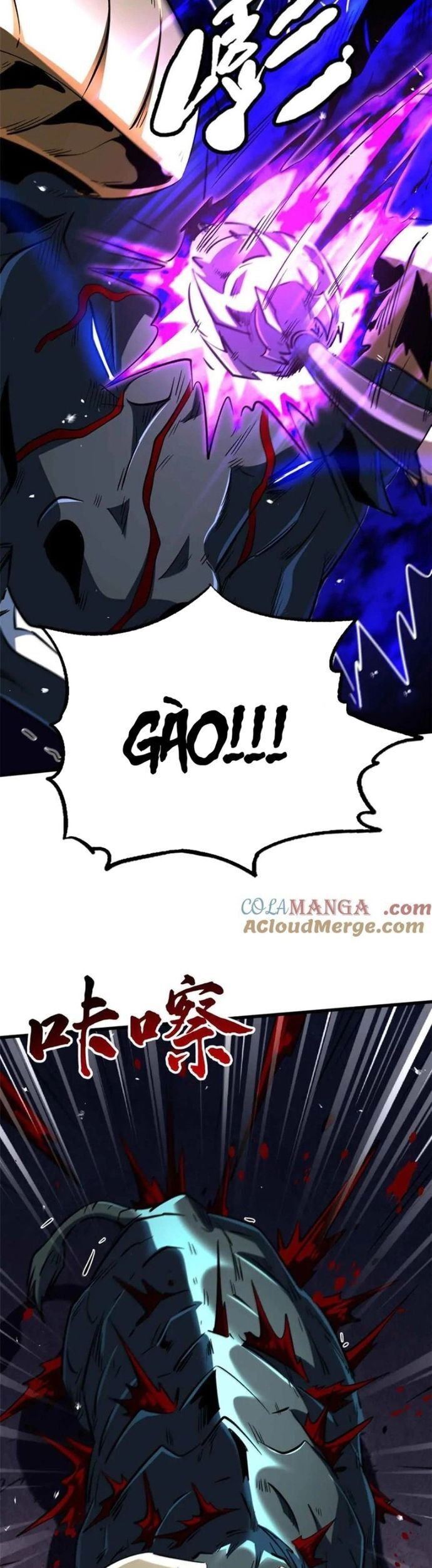 Siêu Cấp Thần Cơ Nhân Chap 345 - Next Chap 346