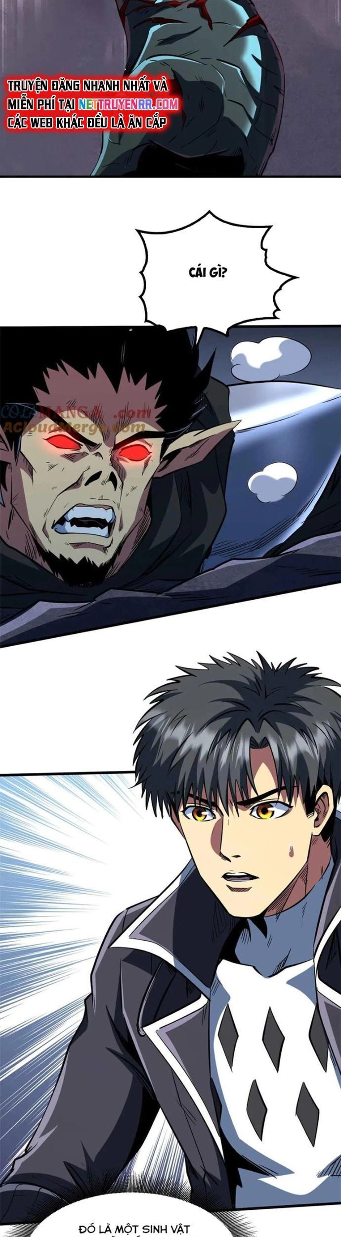 Siêu Cấp Thần Cơ Nhân Chap 345 - Next Chap 346