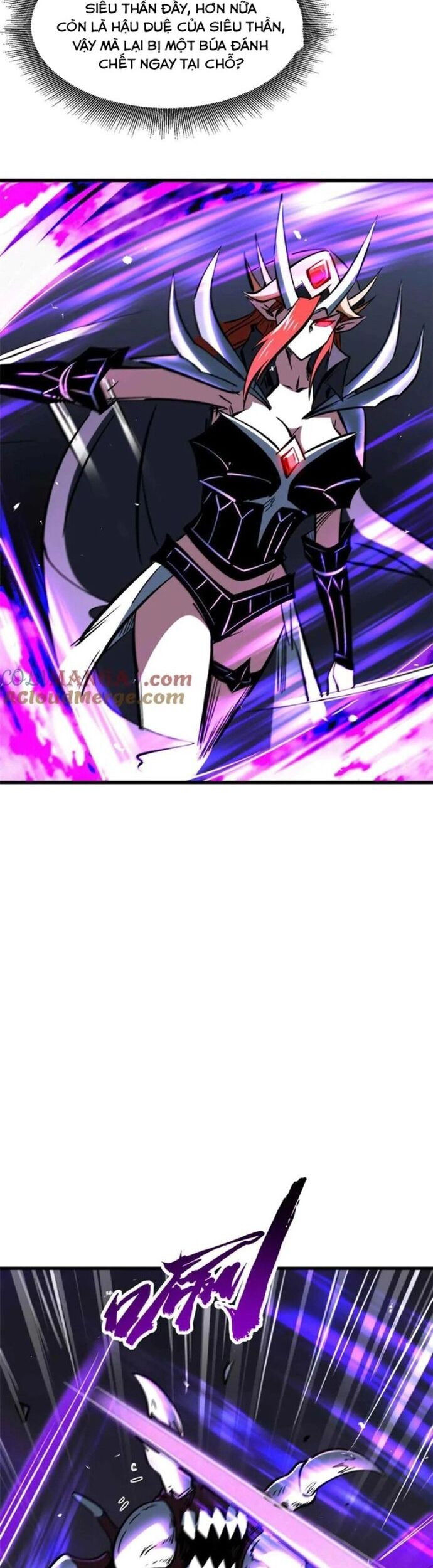Siêu Cấp Thần Cơ Nhân Chap 345 - Next Chap 346