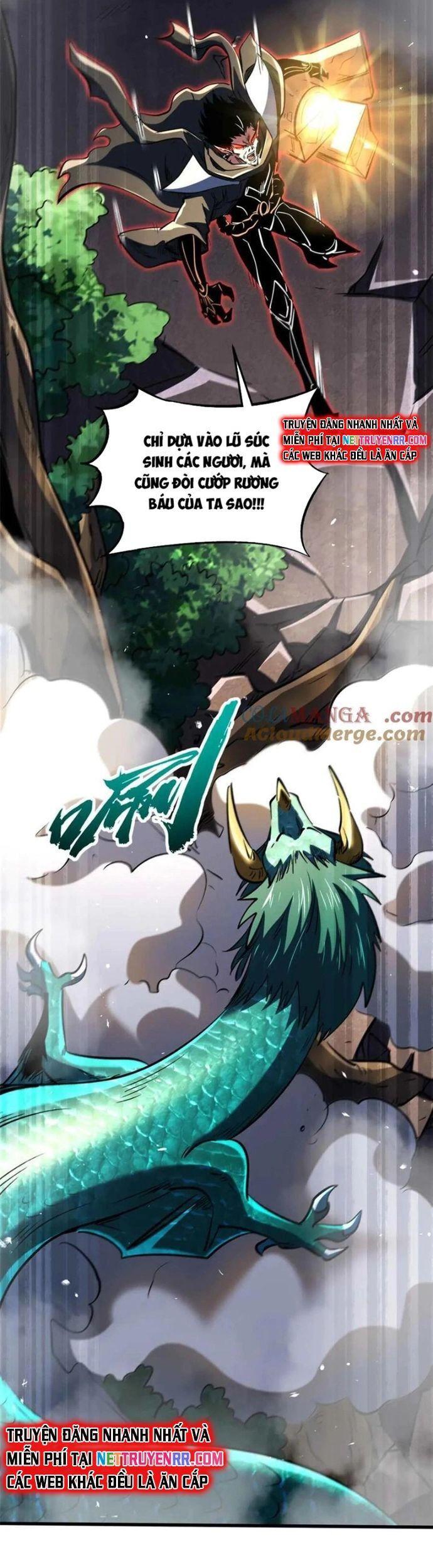 Siêu Cấp Thần Cơ Nhân Chap 345 - Next Chap 346