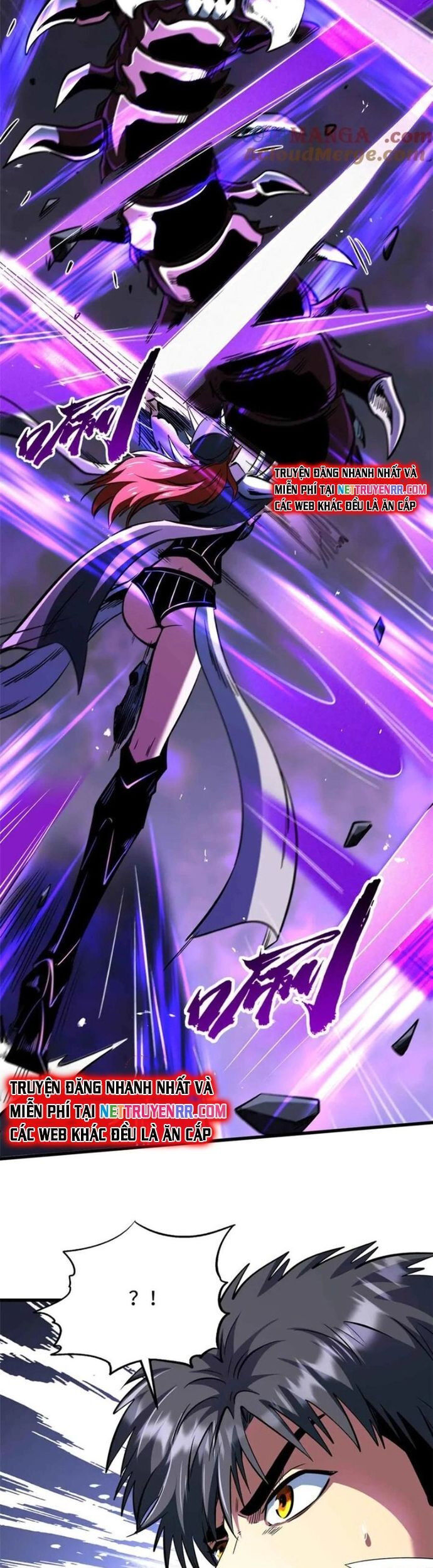 Siêu Cấp Thần Cơ Nhân Chap 345 - Next Chap 346
