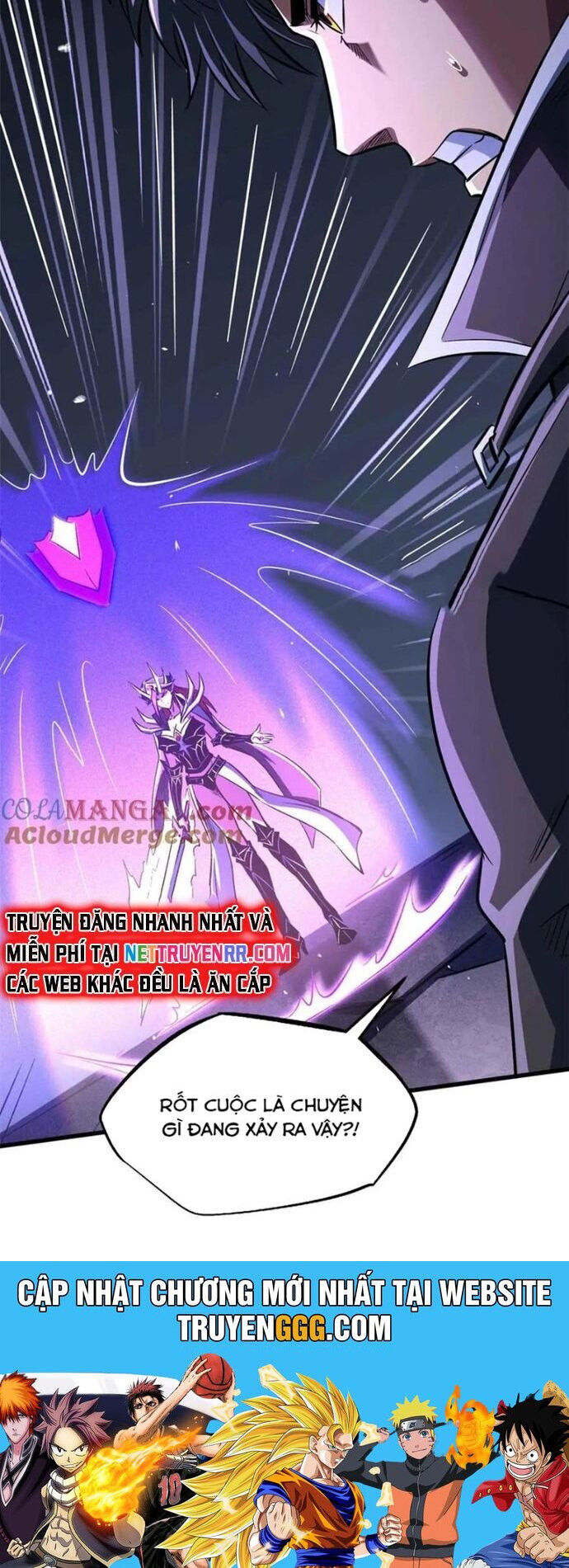Siêu Cấp Thần Cơ Nhân Chap 345 - Next Chap 346