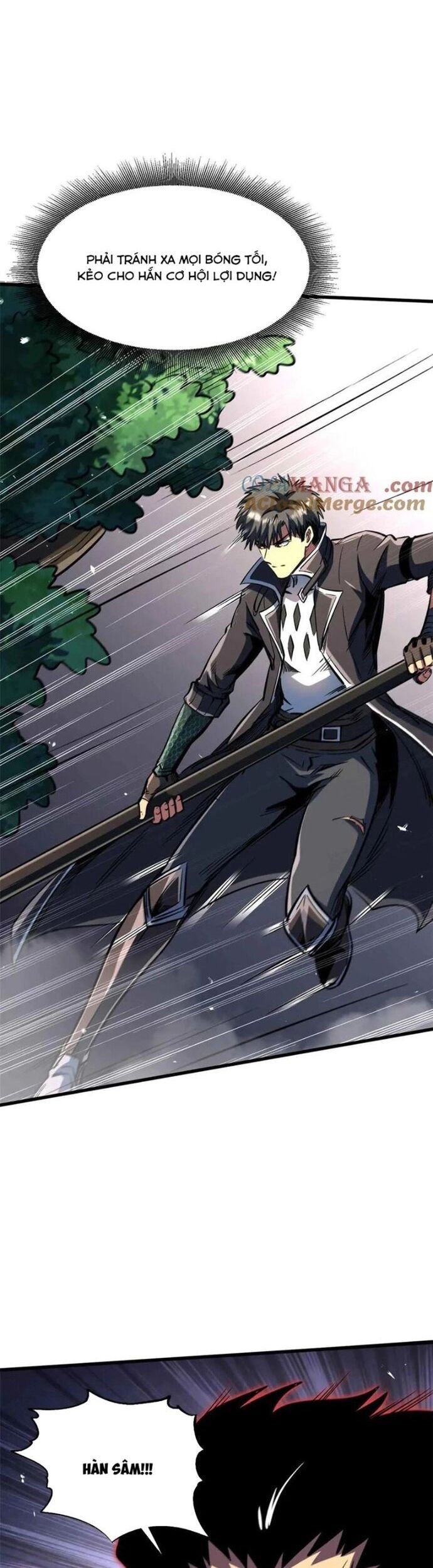 Siêu Cấp Thần Cơ Nhân Chap 345 - Next Chap 346