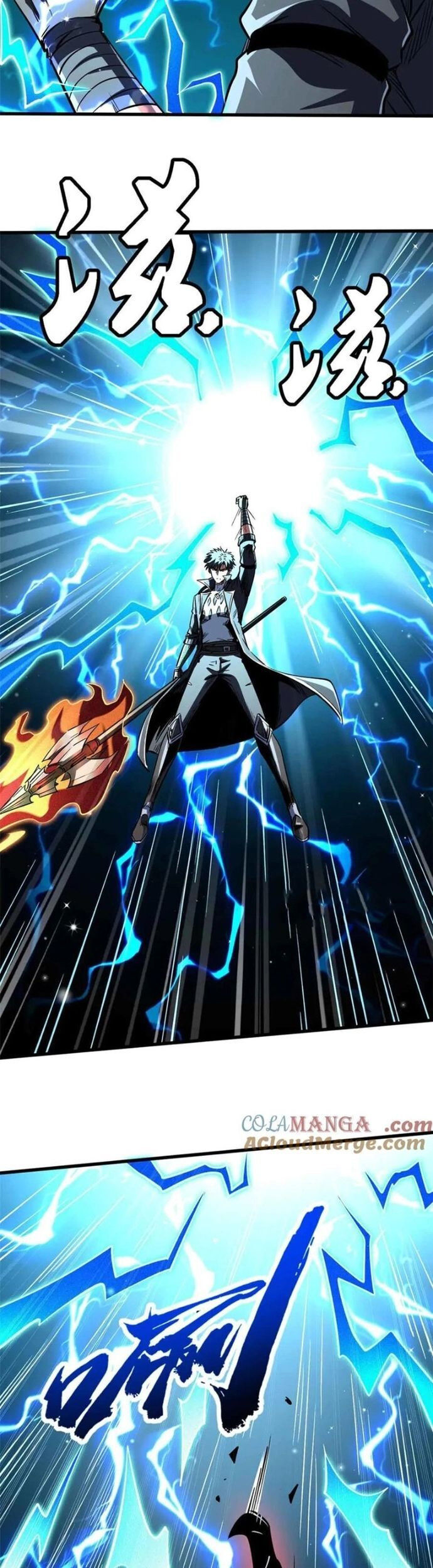 Siêu Cấp Thần Cơ Nhân Chap 345 - Next Chap 346