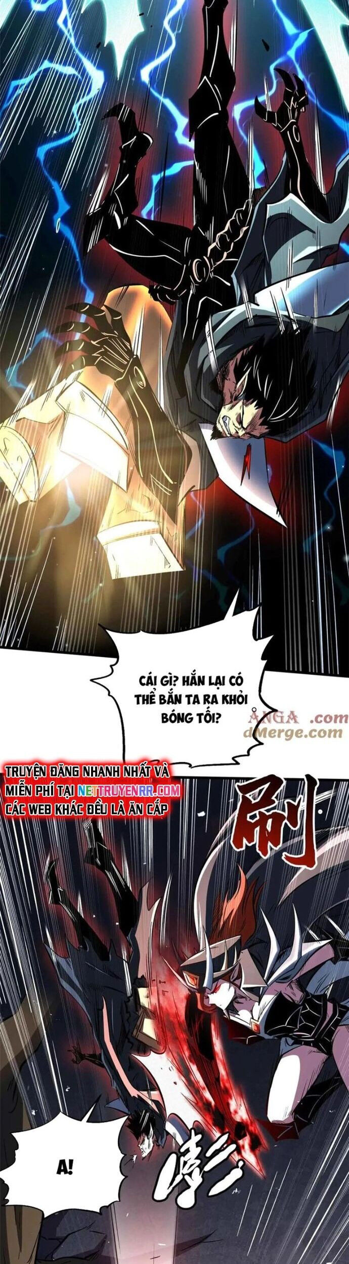 Siêu Cấp Thần Cơ Nhân Chap 345 - Next Chap 346