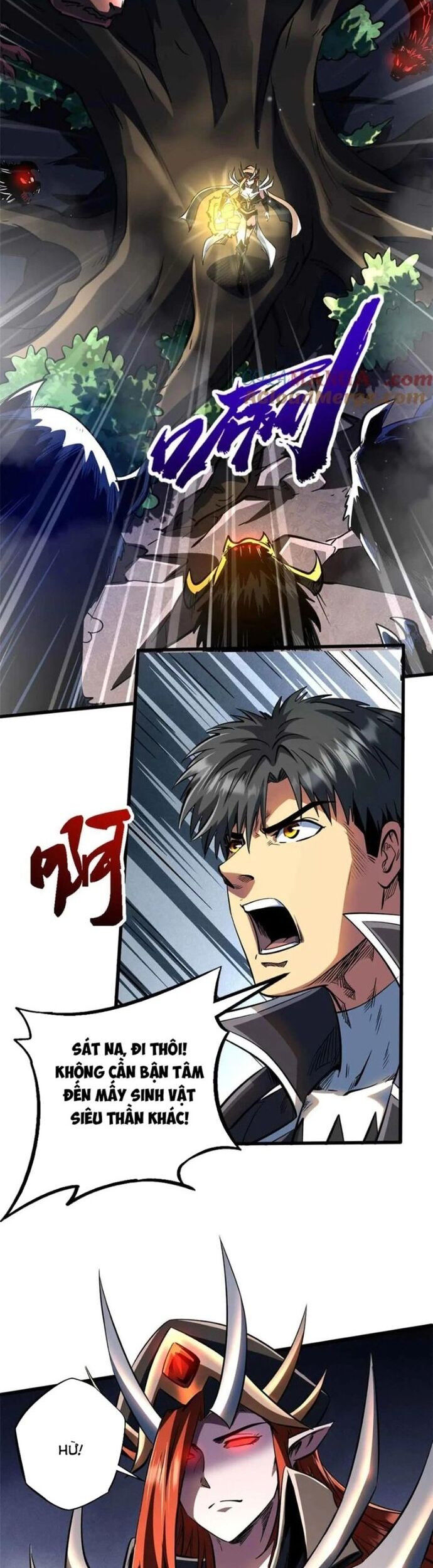 Siêu Cấp Thần Cơ Nhân Chap 345 - Next Chap 346
