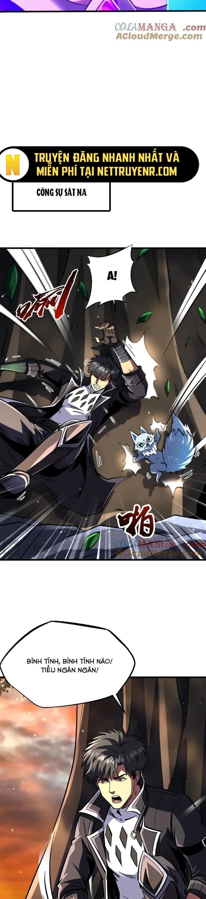 Siêu Cấp Thần Cơ Nhân Chap 346 - Next Chap 347