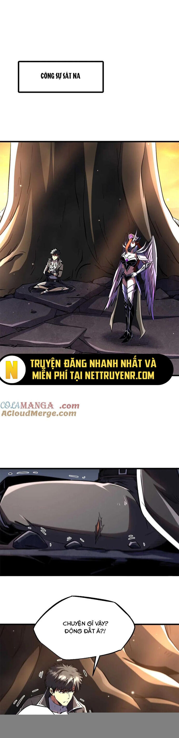 Siêu Cấp Thần Cơ Nhân Chap 347 - Next Chap 348