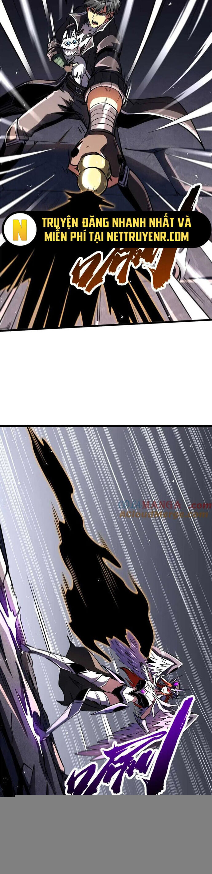 Siêu Cấp Thần Cơ Nhân Chap 347 - Next Chap 348