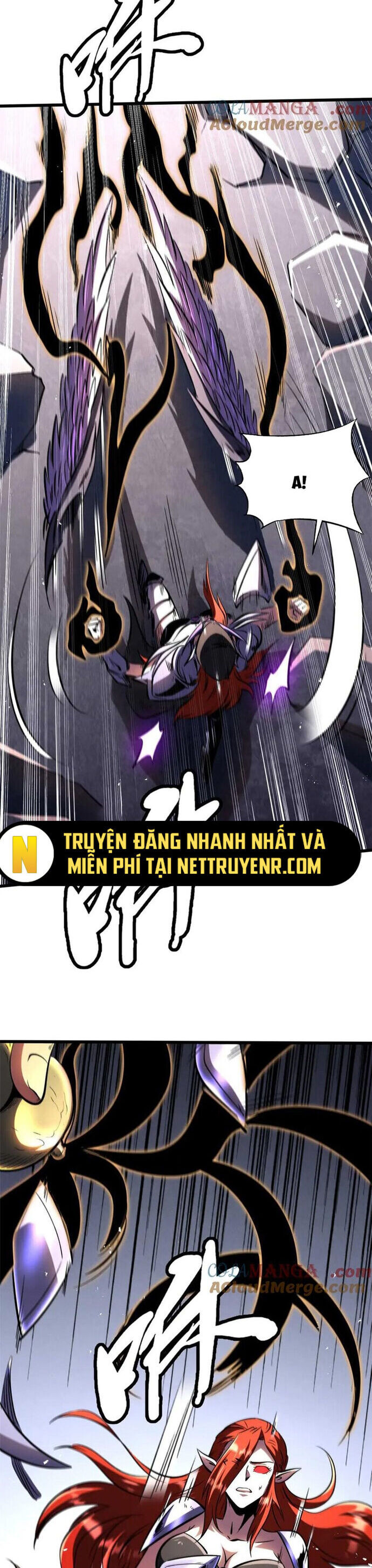 Siêu Cấp Thần Cơ Nhân Chap 347 - Next Chap 348
