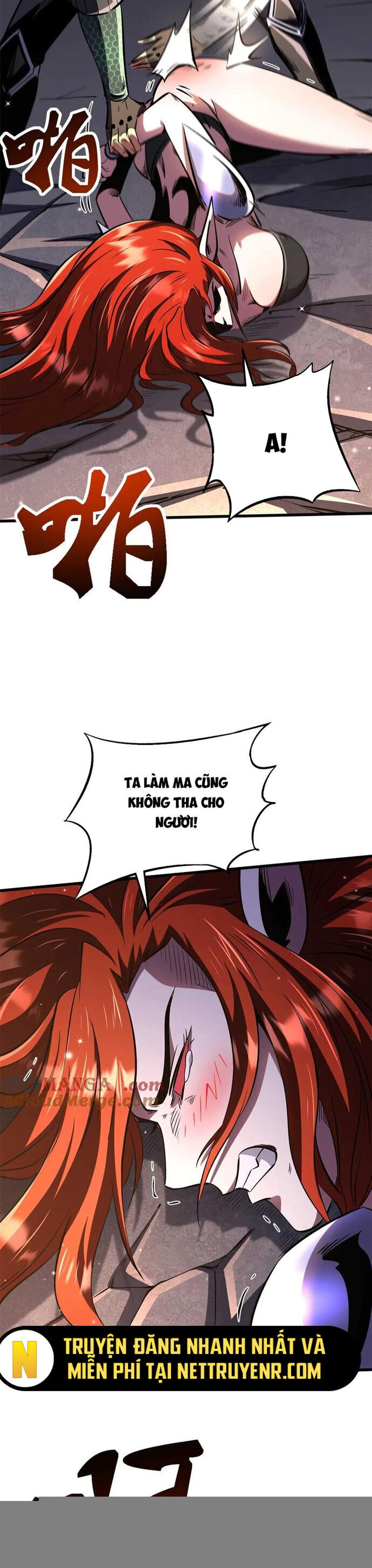 Siêu Cấp Thần Cơ Nhân Chap 347 - Next Chap 348