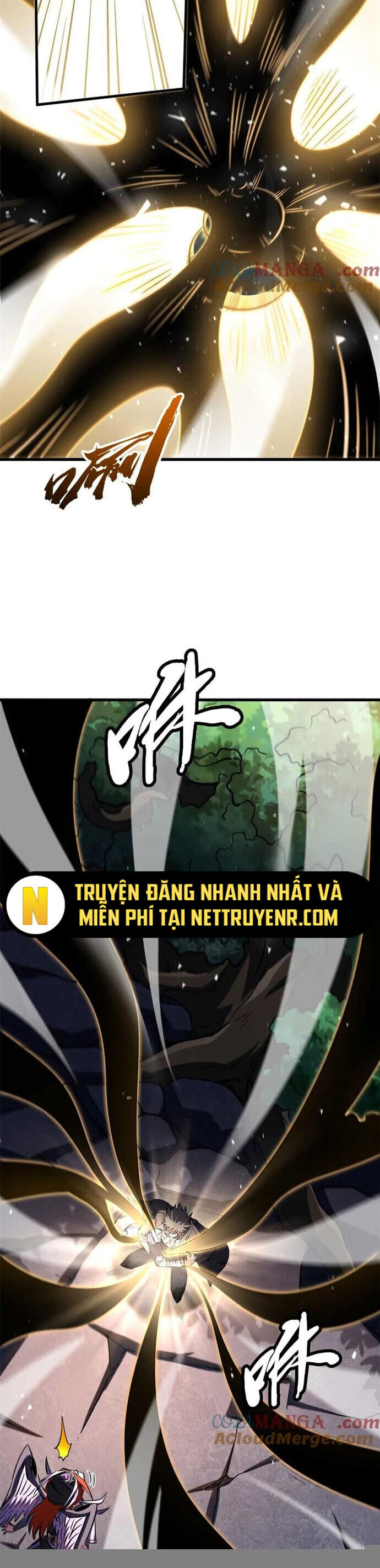 Siêu Cấp Thần Cơ Nhân Chap 347 - Next Chap 348