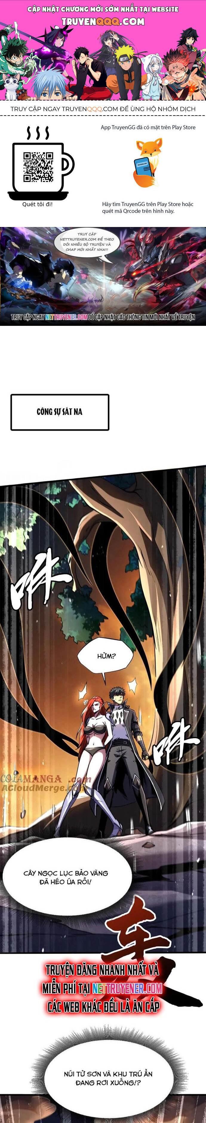 Siêu Cấp Thần Cơ Nhân Chap 348 - Next Chap 349