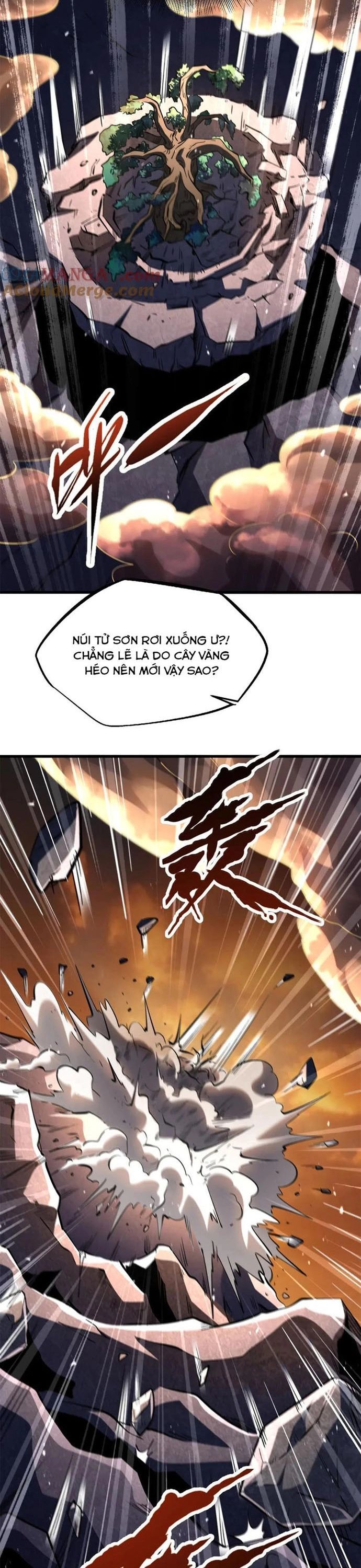 Siêu Cấp Thần Cơ Nhân Chap 348 - Next Chap 349