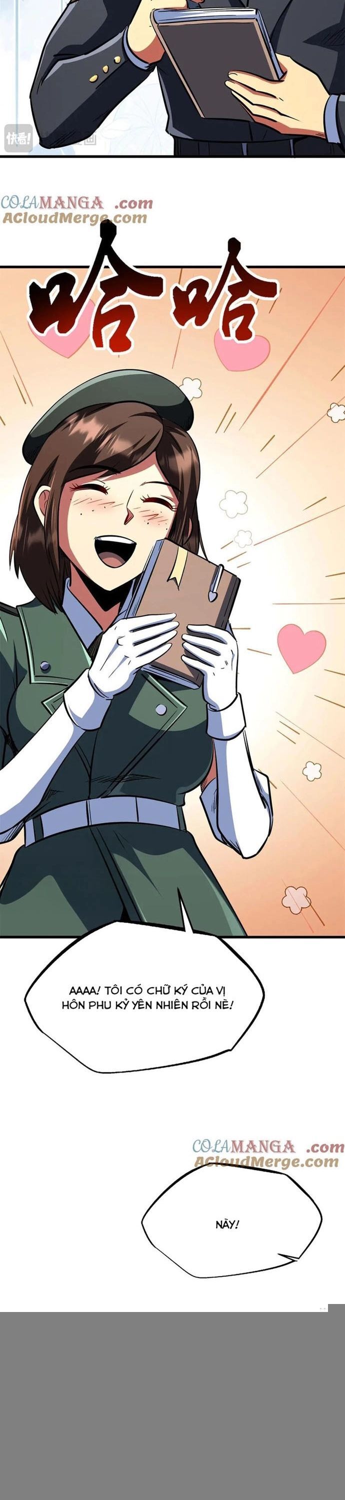 Siêu Cấp Thần Cơ Nhân Chap 348 - Next Chap 349