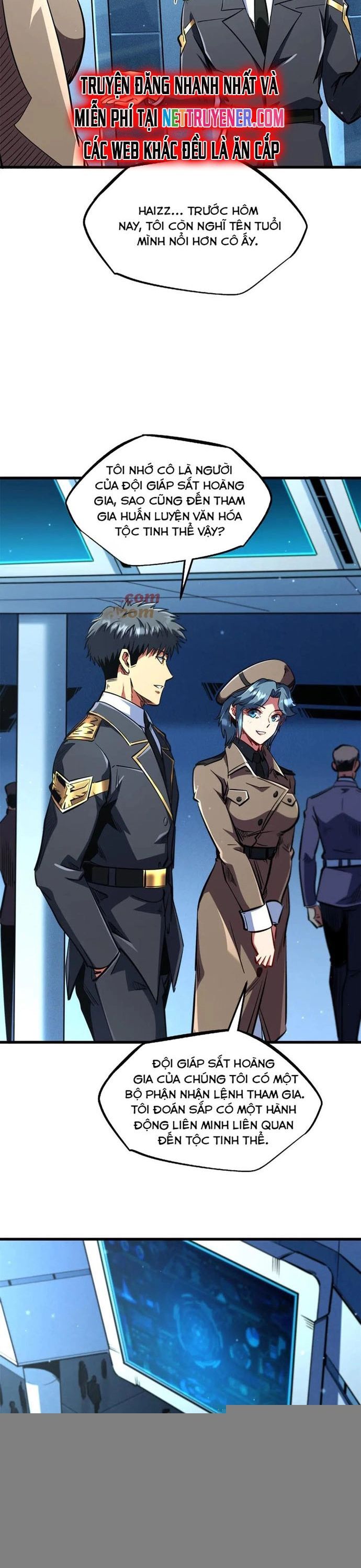 Siêu Cấp Thần Cơ Nhân Chap 348 - Next Chap 349
