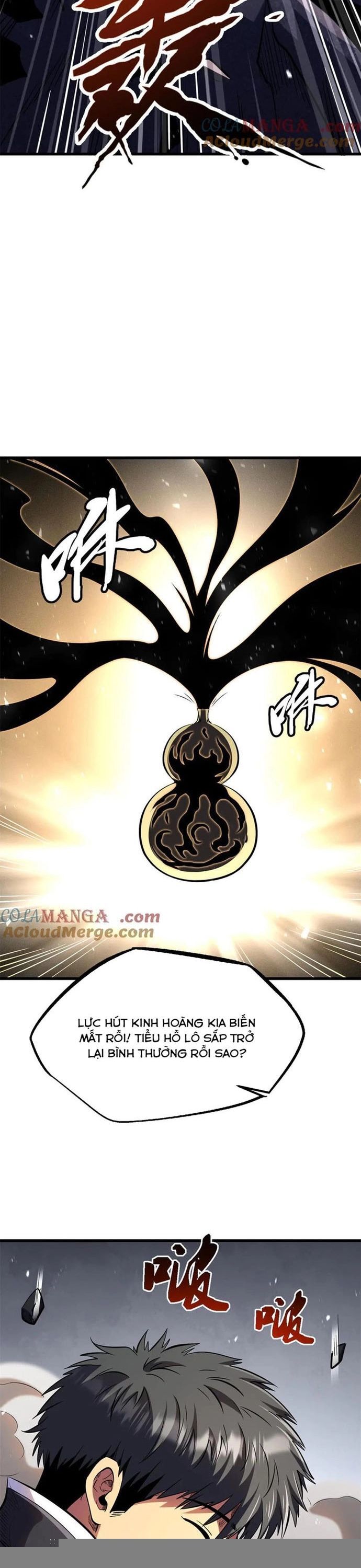 Siêu Cấp Thần Cơ Nhân Chap 348 - Next Chap 349