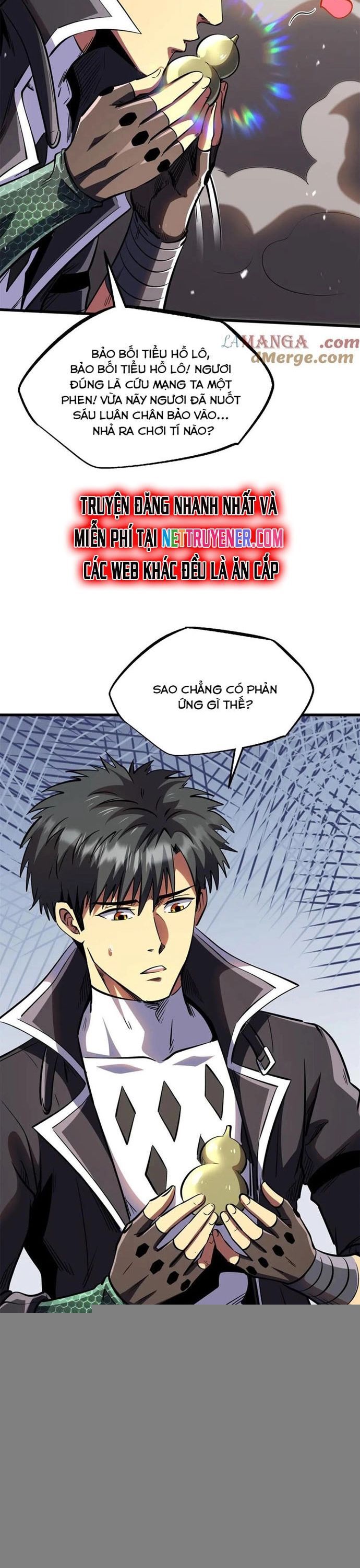 Siêu Cấp Thần Cơ Nhân Chap 348 - Next Chap 349