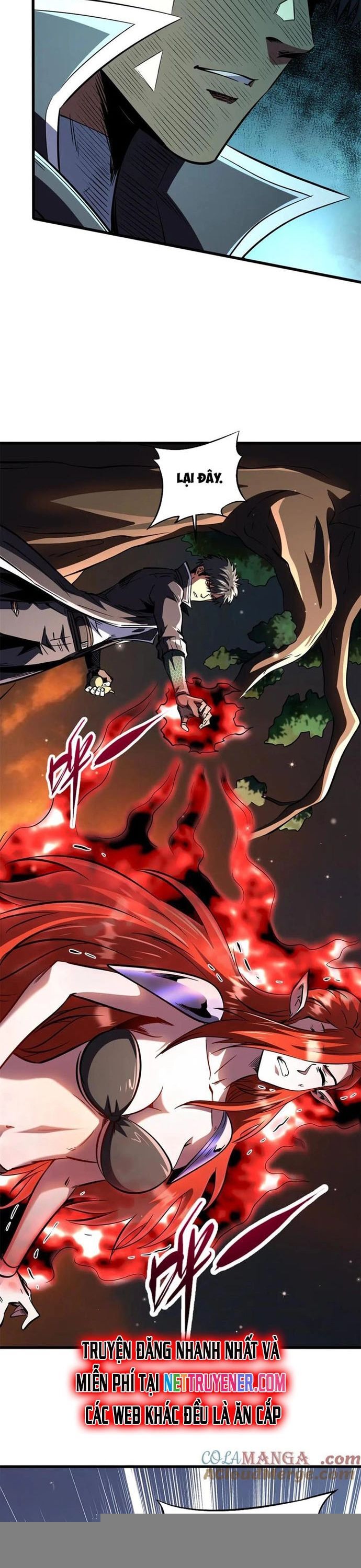 Siêu Cấp Thần Cơ Nhân Chap 348 - Next Chap 349