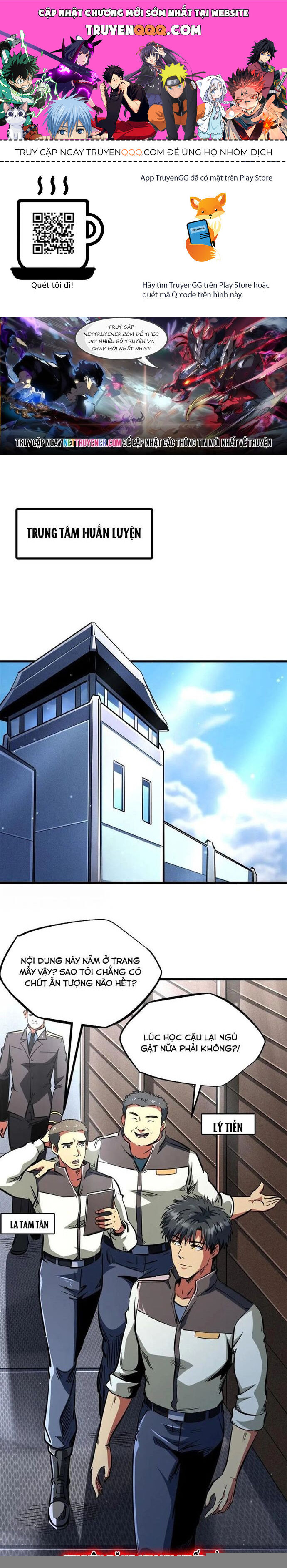 Siêu Cấp Thần Cơ Nhân Chap 349 - Next Chap 350