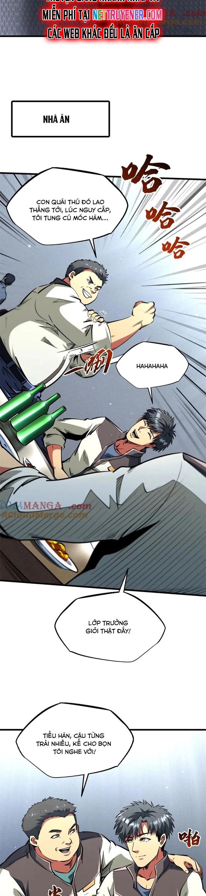Siêu Cấp Thần Cơ Nhân Chap 349 - Next Chap 350