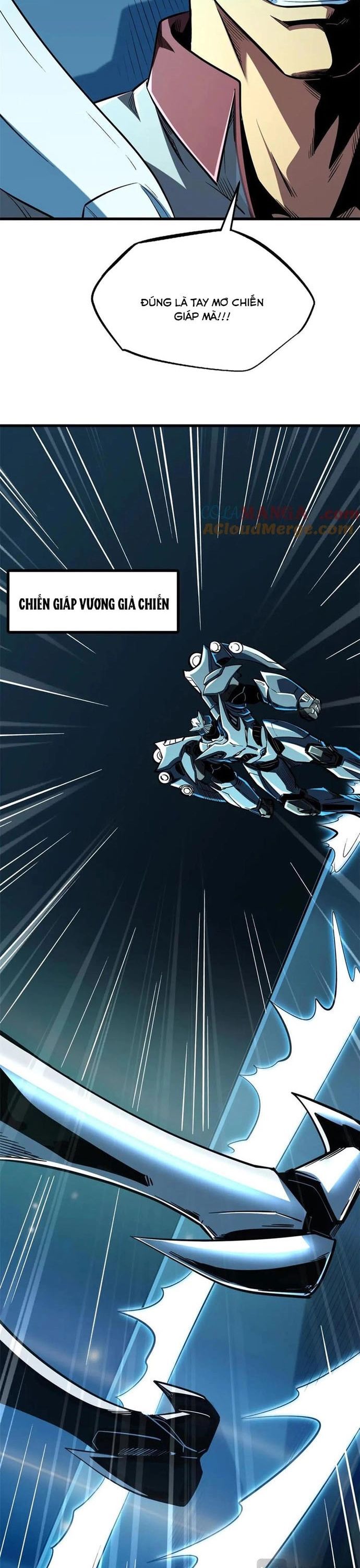 Siêu Cấp Thần Cơ Nhân Chap 349 - Next Chap 350