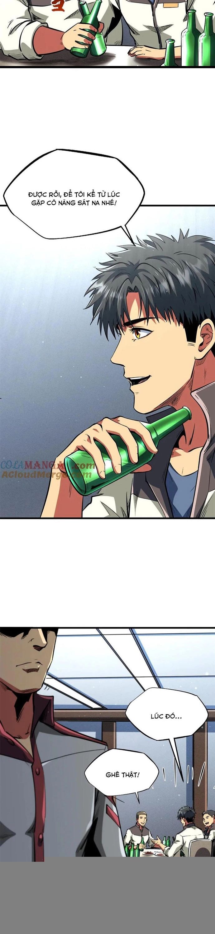 Siêu Cấp Thần Cơ Nhân Chap 349 - Next Chap 350