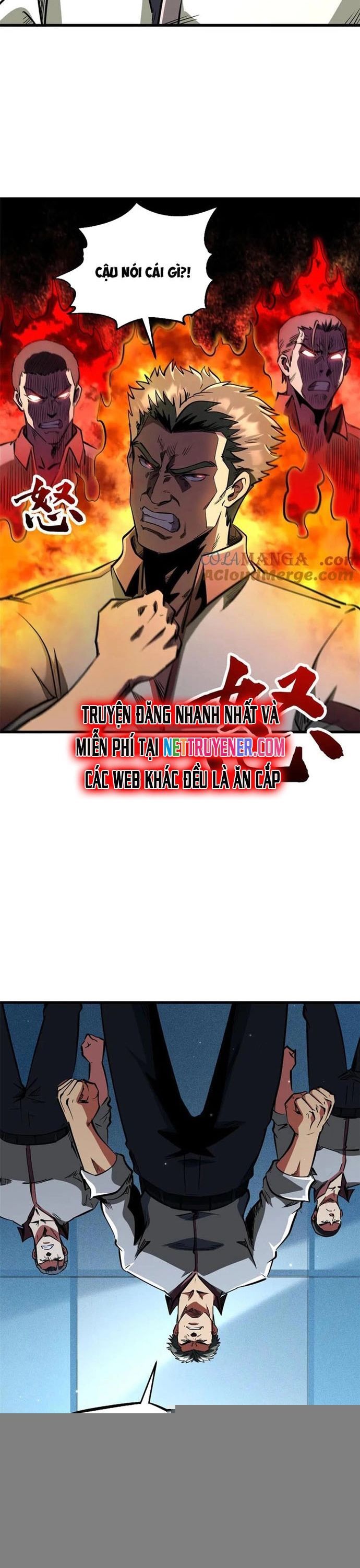 Siêu Cấp Thần Cơ Nhân Chap 349 - Next Chap 350