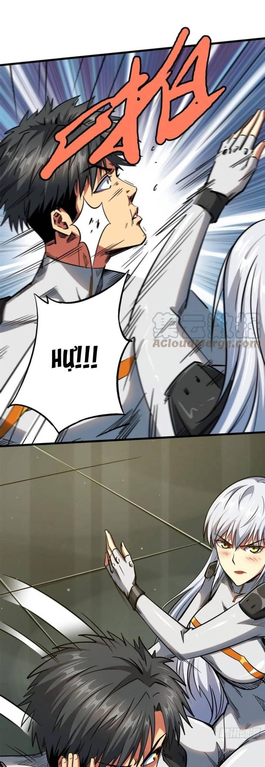 Siêu Cấp Thần Cơ Nhân Chap 35 - Next Chap 36