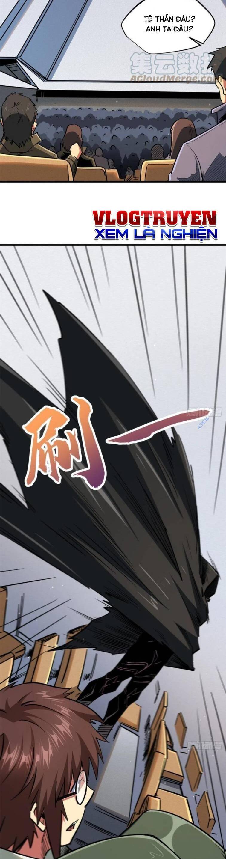 Siêu Cấp Thần Cơ Nhân Chap 35 - Next Chap 36