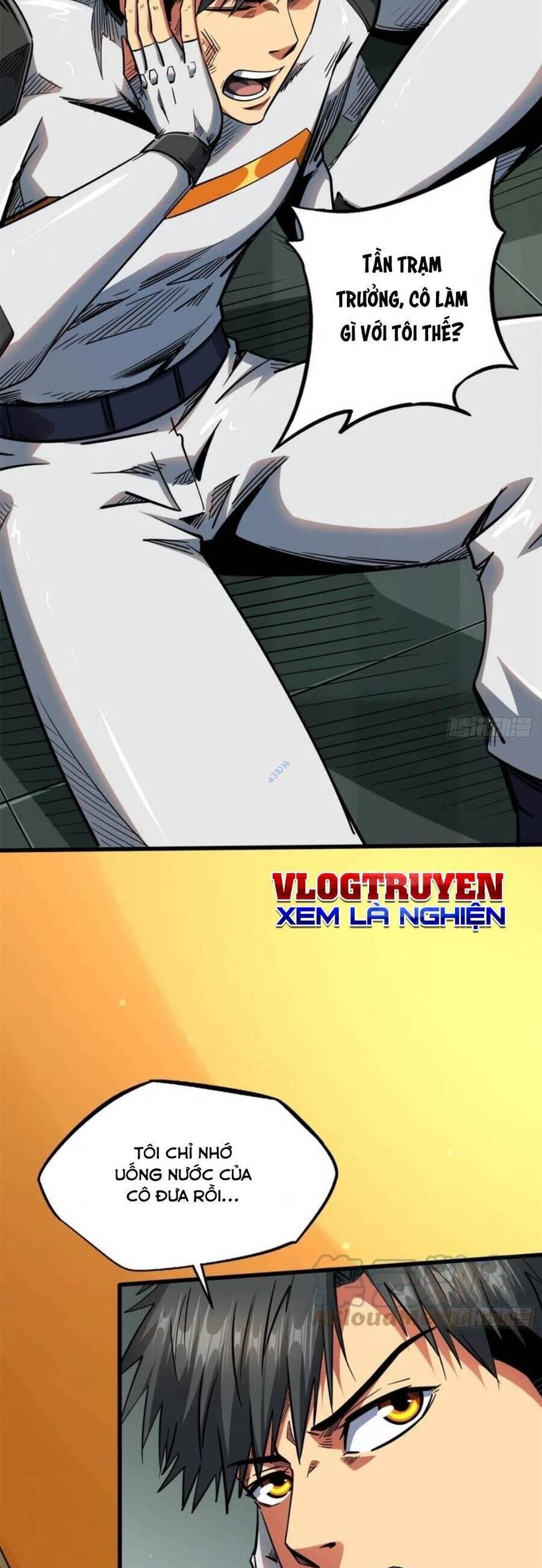 Siêu Cấp Thần Cơ Nhân Chap 35 - Next Chap 36