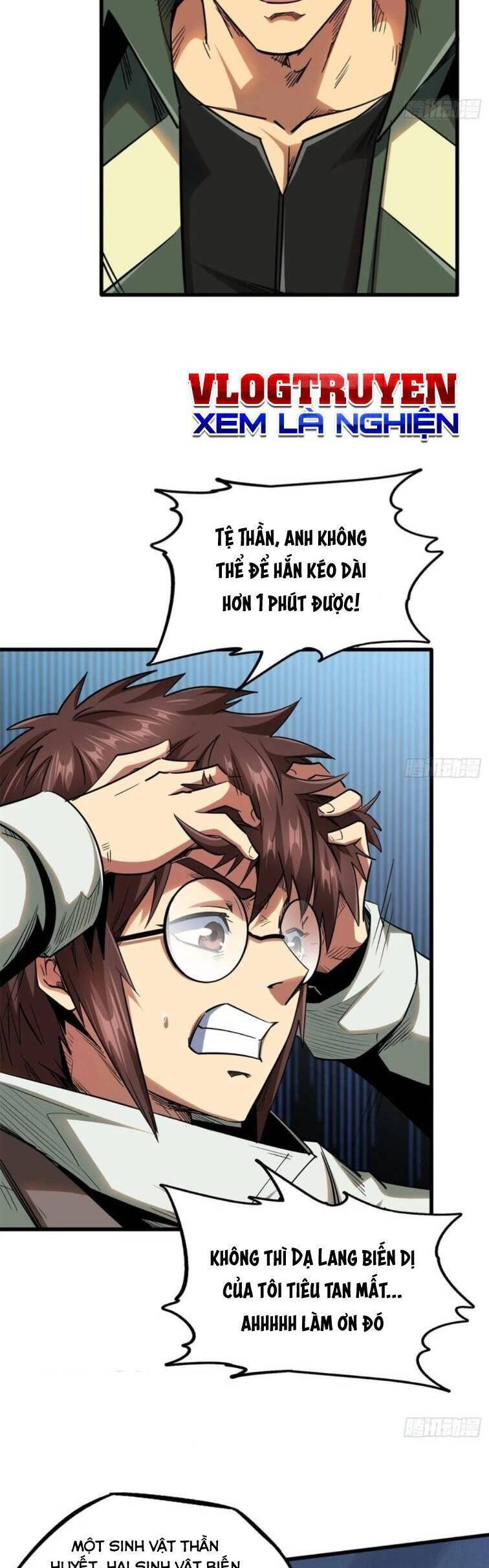 Siêu Cấp Thần Cơ Nhân Chap 35 - Next Chap 36