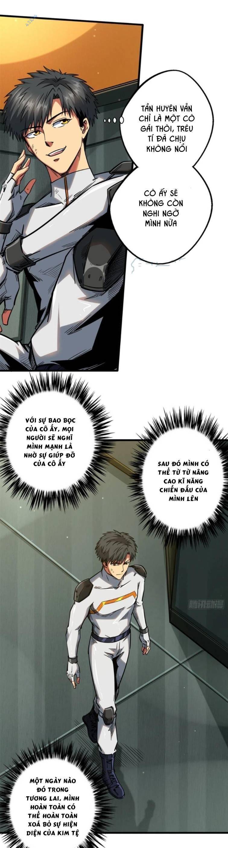 Siêu Cấp Thần Cơ Nhân Chap 35 - Next Chap 36