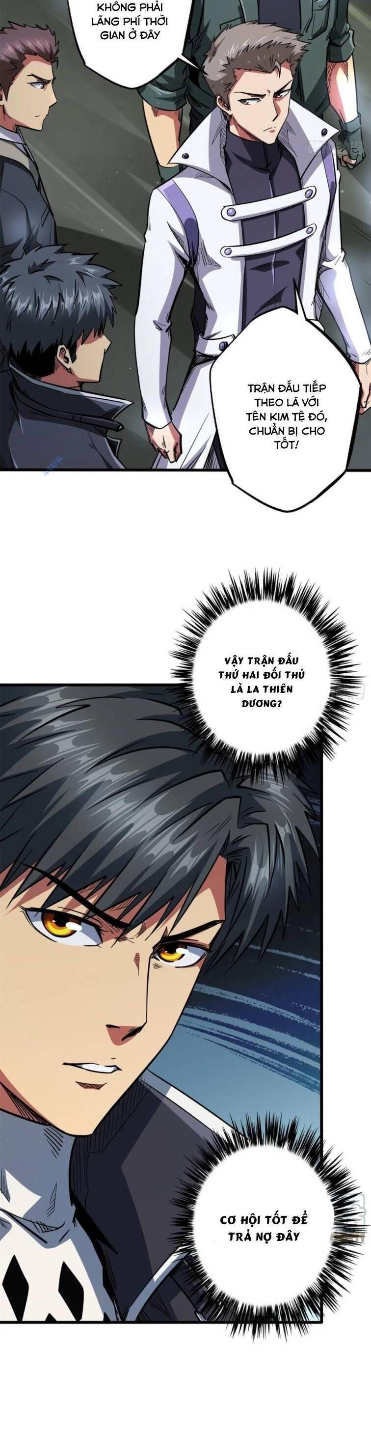 Siêu Cấp Thần Cơ Nhân Chap 35 - Next Chap 36