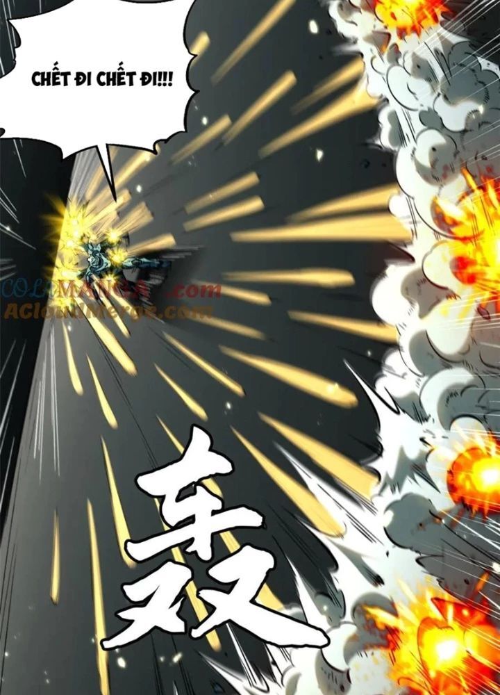Siêu Cấp Thần Cơ Nhân Chap 350 - Next Chap 351