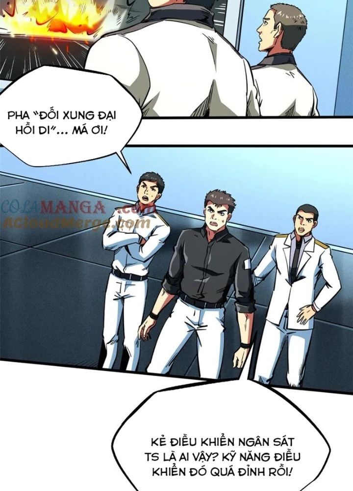 Siêu Cấp Thần Cơ Nhân Chap 350 - Next Chap 351