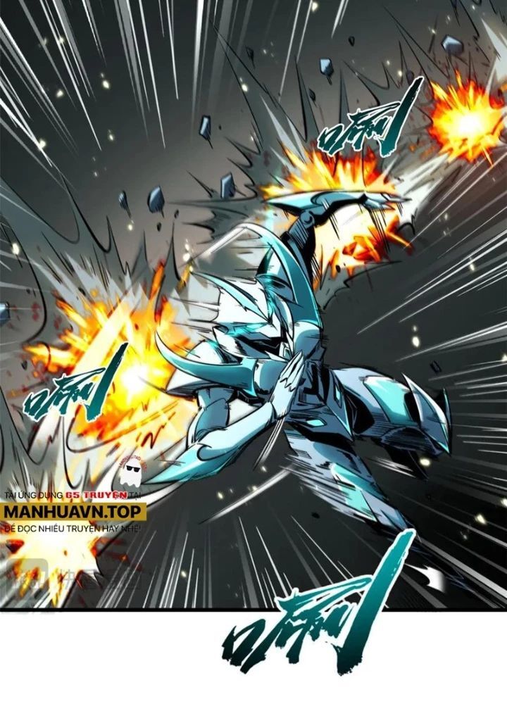 Siêu Cấp Thần Cơ Nhân Chap 350 - Next Chap 351