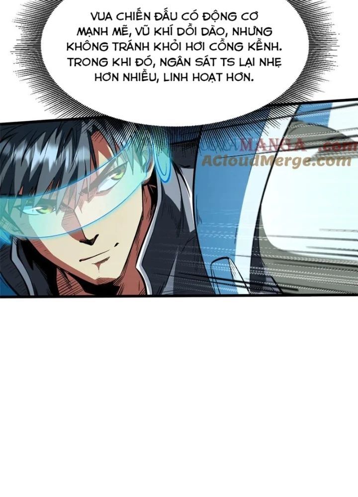 Siêu Cấp Thần Cơ Nhân Chap 350 - Next Chap 351