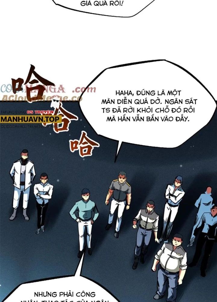 Siêu Cấp Thần Cơ Nhân Chap 350 - Next Chap 351
