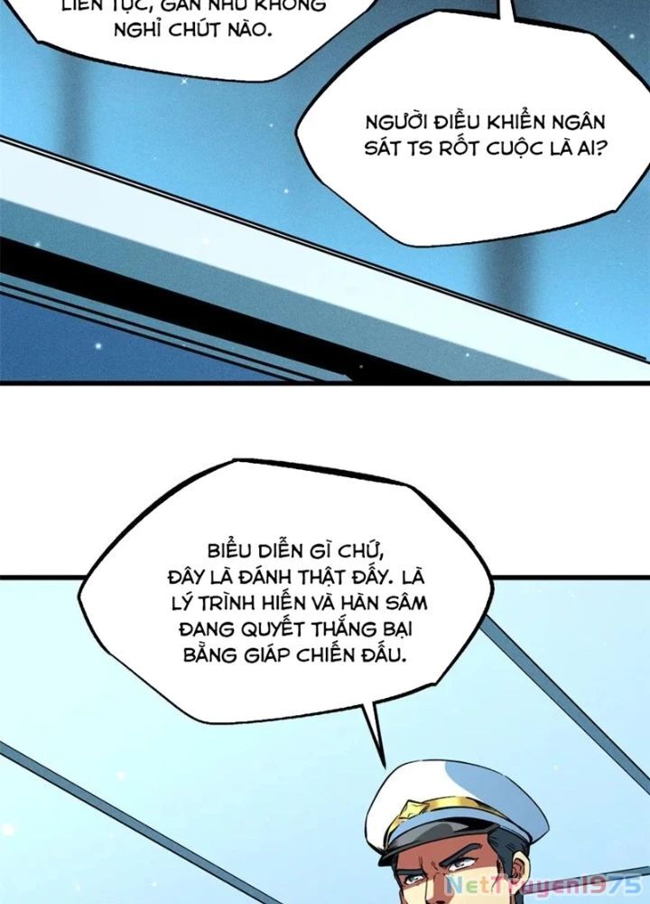 Siêu Cấp Thần Cơ Nhân Chap 350 - Next Chap 351