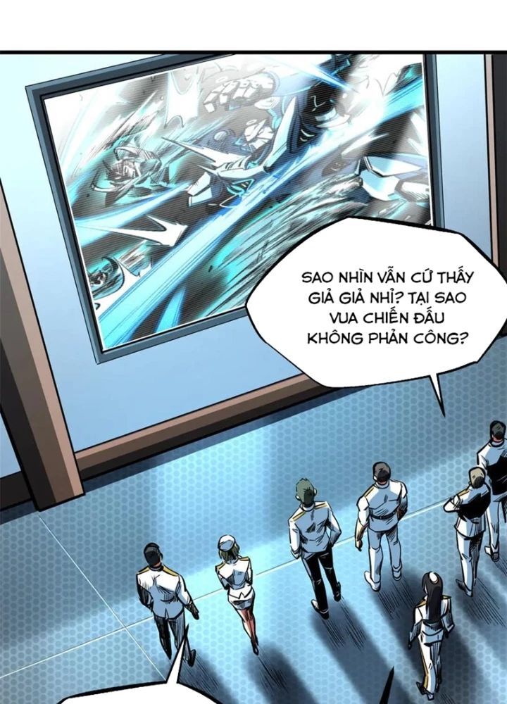 Siêu Cấp Thần Cơ Nhân Chap 350 - Next Chap 351