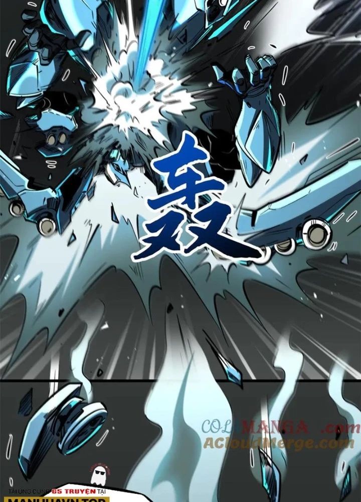 Siêu Cấp Thần Cơ Nhân Chap 350 - Next Chap 351