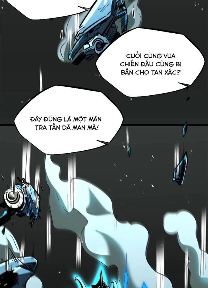 Siêu Cấp Thần Cơ Nhân Chap 350 - Next Chap 351