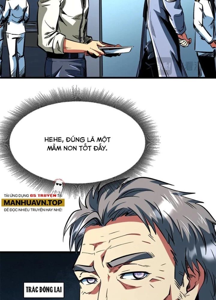 Siêu Cấp Thần Cơ Nhân Chap 350 - Next Chap 351