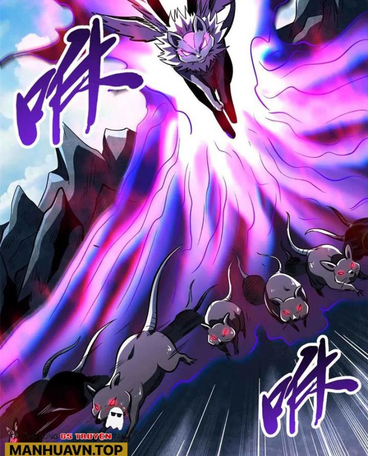 Siêu Cấp Thần Cơ Nhân Chap 351 - Next Chap 352