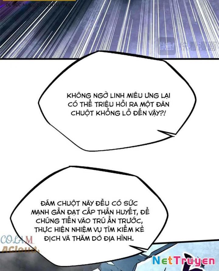 Siêu Cấp Thần Cơ Nhân Chap 351 - Next Chap 352